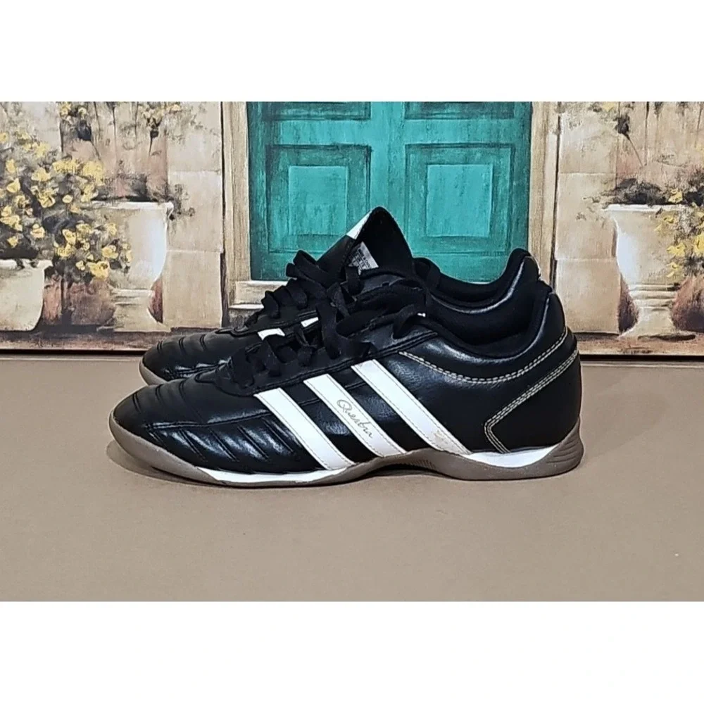 Adidas Questra III Trainer Soccer Boots Cleats G01004 2008 US men's/boys sz 6.5